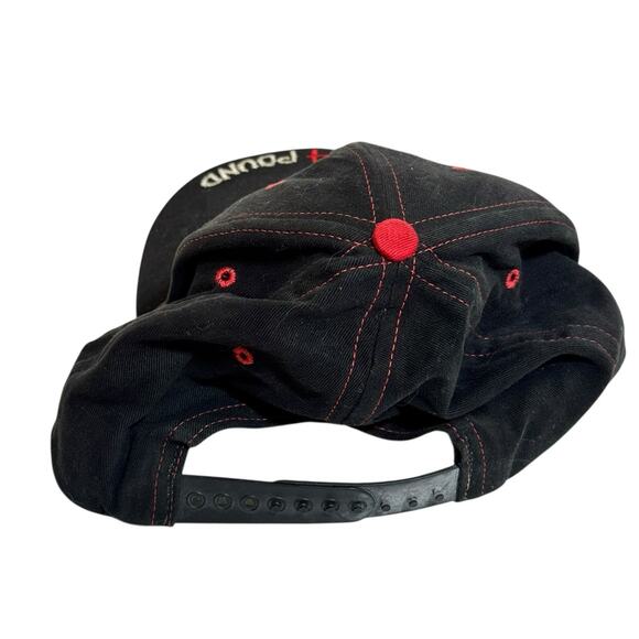 Vintage 1997 De La Hoya Vs. Whitaker SnapBack Hat Boxing Caesars Palace - Picture 6 of 7